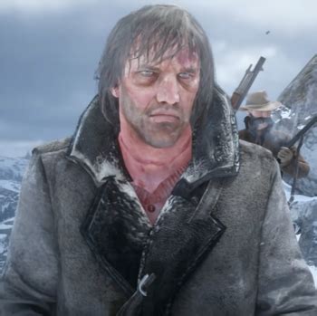 joe red dead redemption 2.